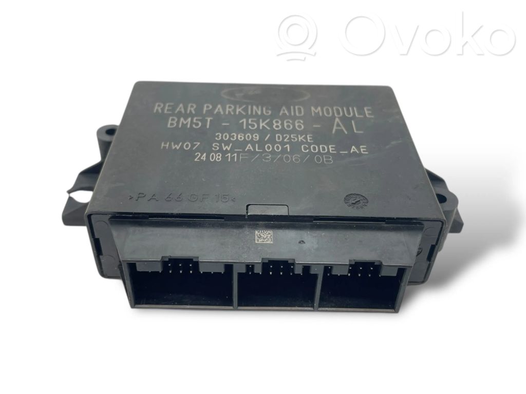 Ford C-MAX II Parking PDC control unit/module 