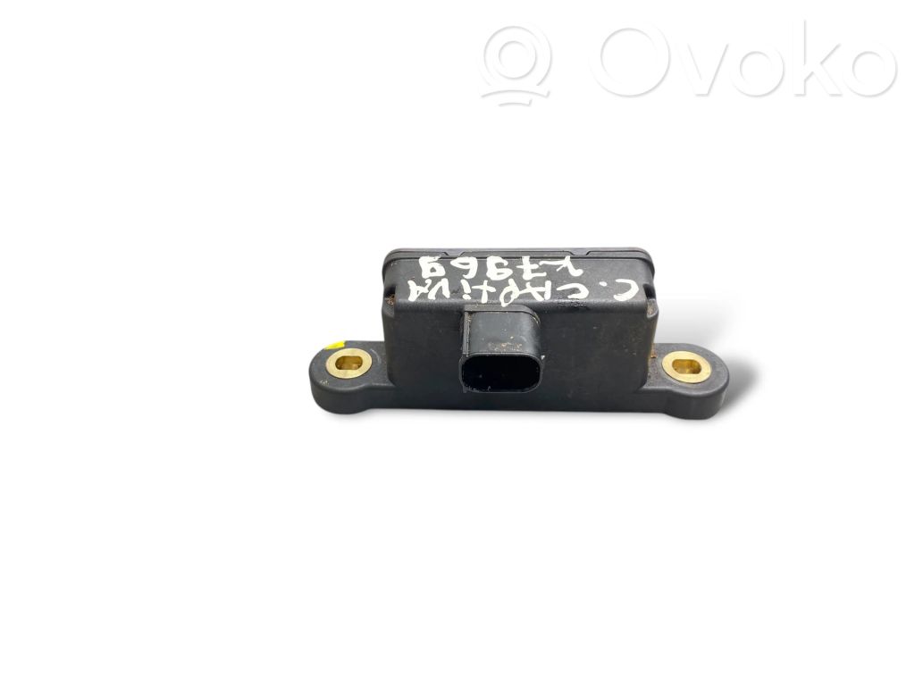Chevrolet Captiva ESP acceleration yaw rate sensor 