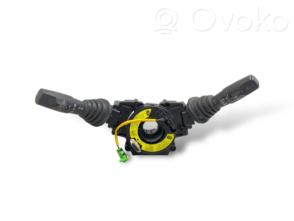 Chevrolet Captiva Leva/interruttore dell’indicatore di direzione e tergicristallo 