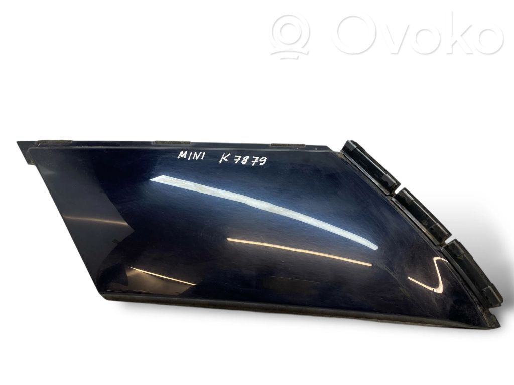 Mini Paceman (R61) Rear side glass trim 