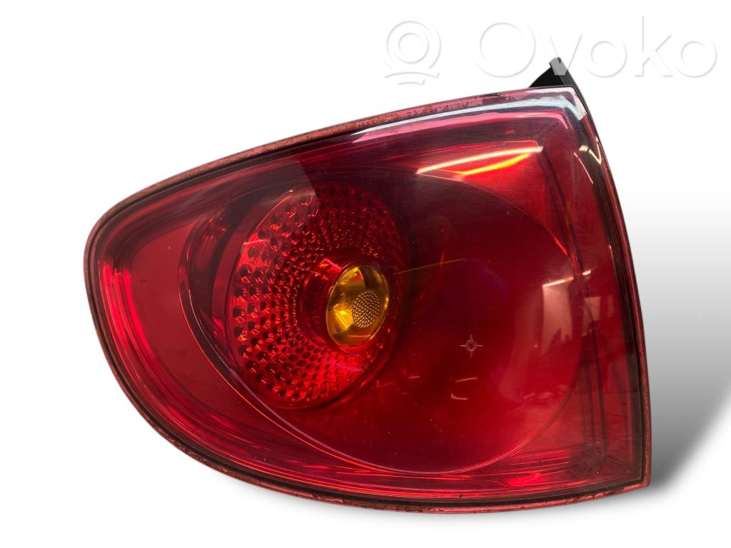 Seat Altea XL Galinis žibintas kėbule 