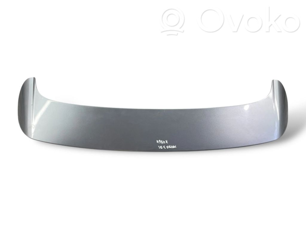 Mazda 3 II Heckspoiler 