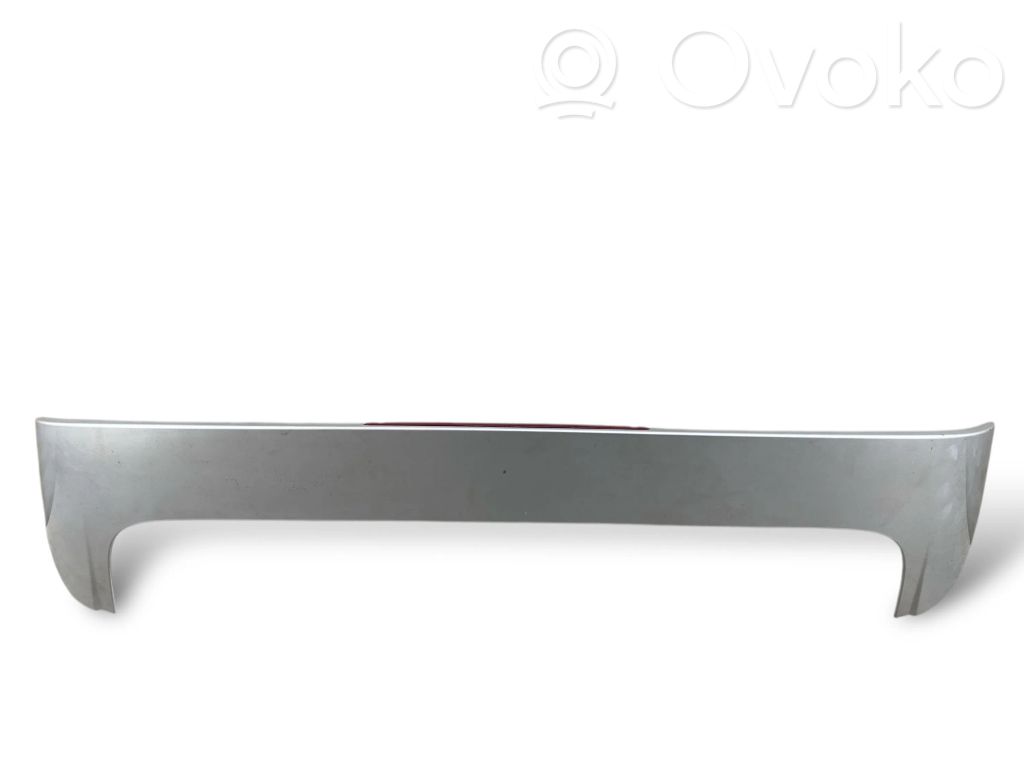 Ford Fiesta Tailgate/trunk spoiler 