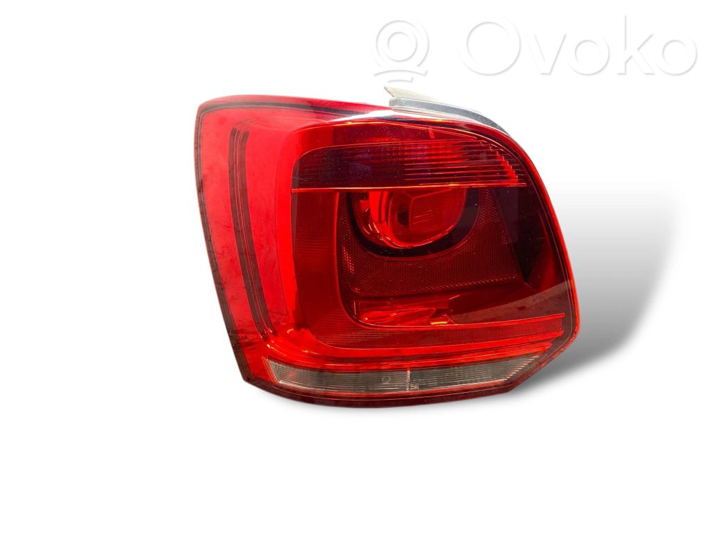 Volkswagen Polo V 6R Lampa tylna 