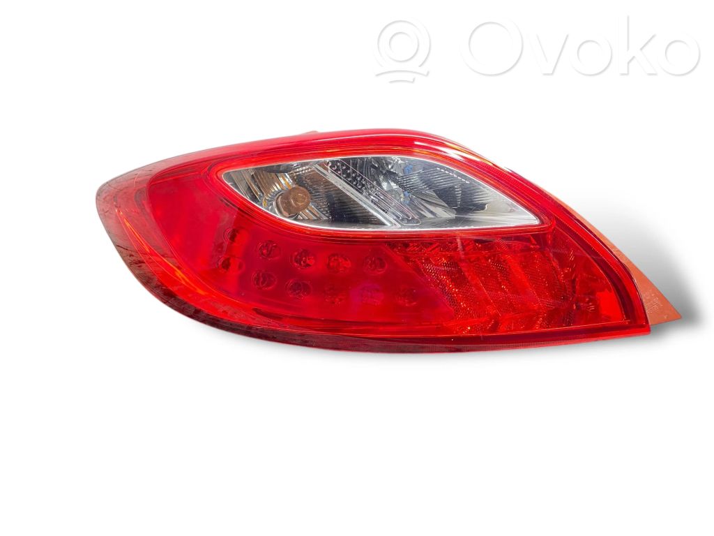Mazda 2 Rear/tail lights 