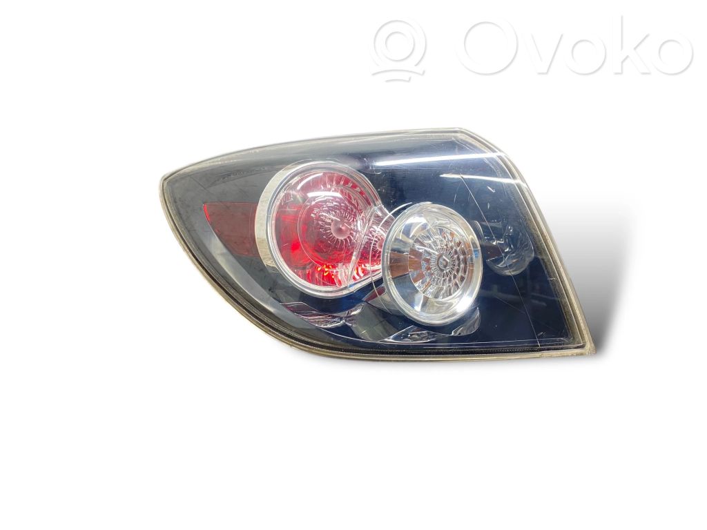 Mazda 3 I Rear/tail lights 