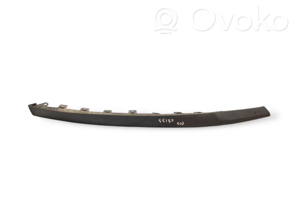 Opel Corsa D Borde del parachoques delantero 
