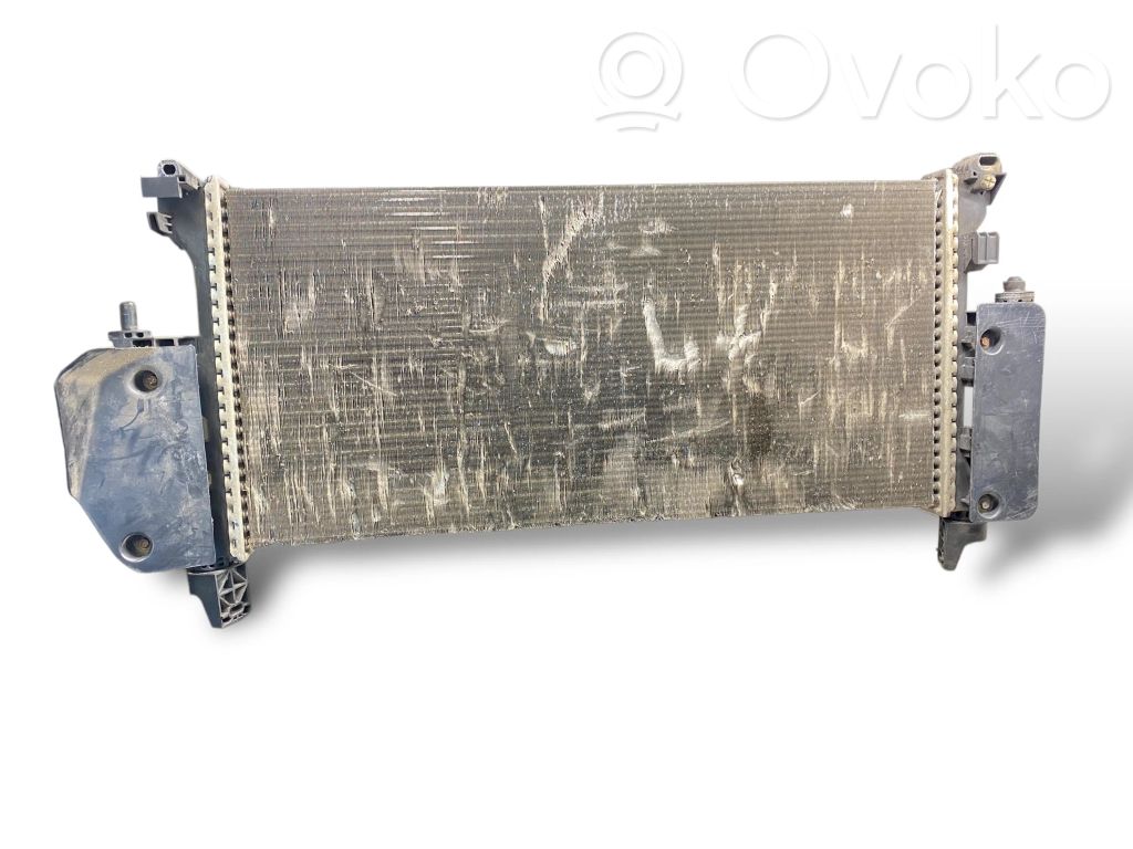 Fiat Ducato Coolant radiator 