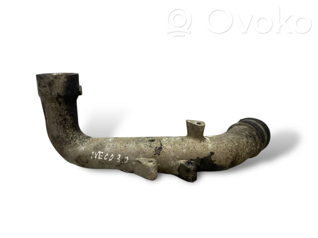 Iveco Daily 3rd gen Turbo air intake inlet pipe/hose 