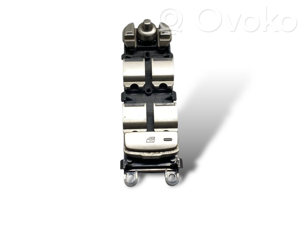 Jaguar XF X250 Electric window control switch 