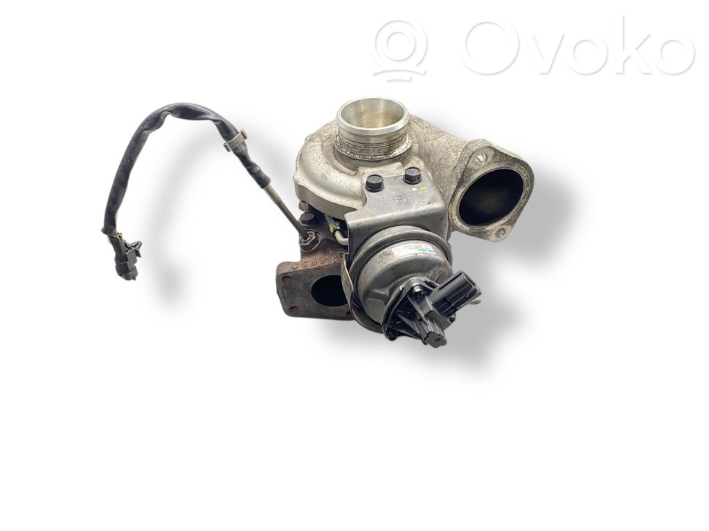 Opel Antara Turbo 