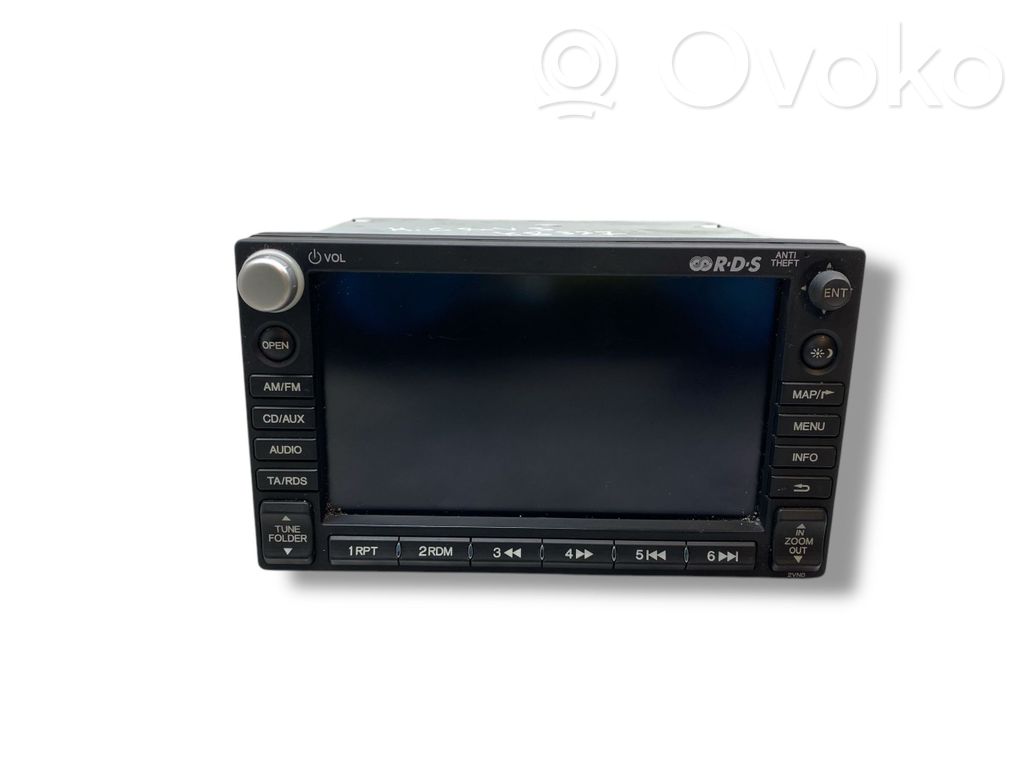 Honda CR-V Radio/CD/DVD/GPS head unit 