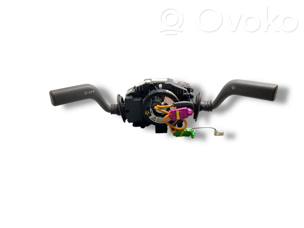 Volvo S40, V40 Interruptor/palanca de limpiador de luz de giro 