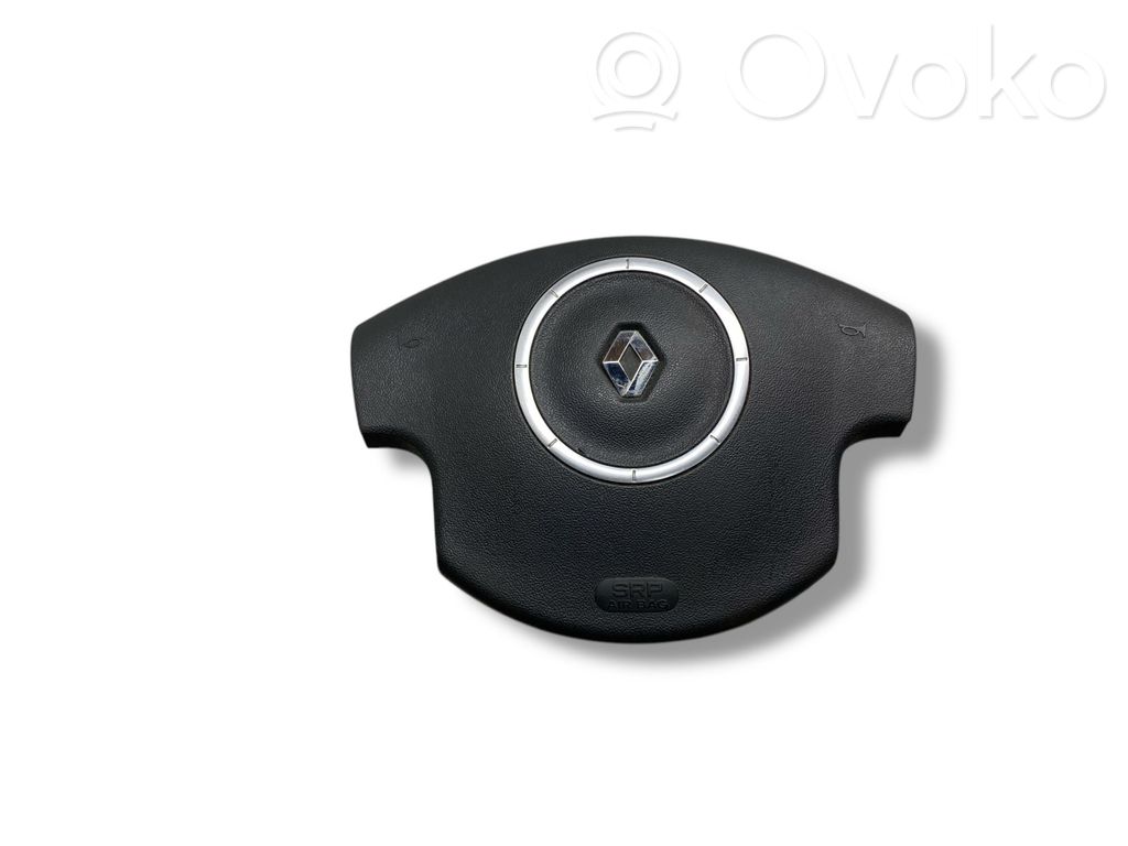Renault Scenic II -  Grand scenic II Poduszka powietrzna Airbag kierownicy 