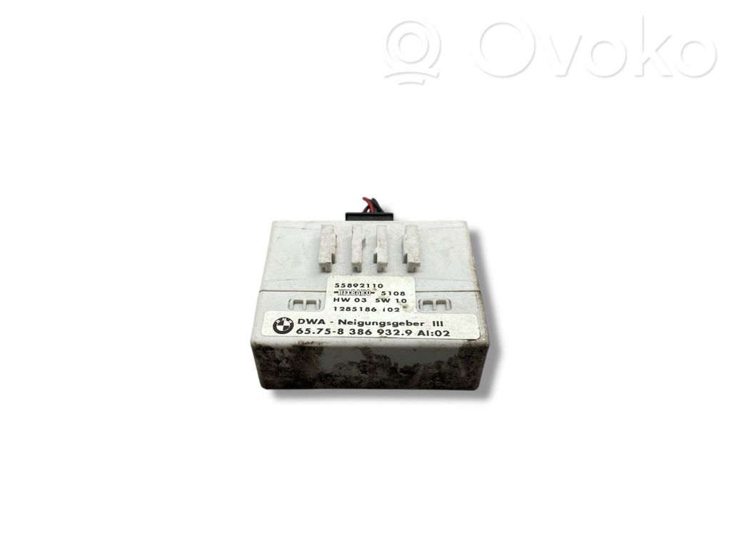 BMW 5 E39 Other control units/modules 