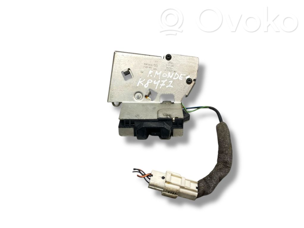 Ford Mondeo Mk III Tailgate/trunk/boot lock/catch/latch 