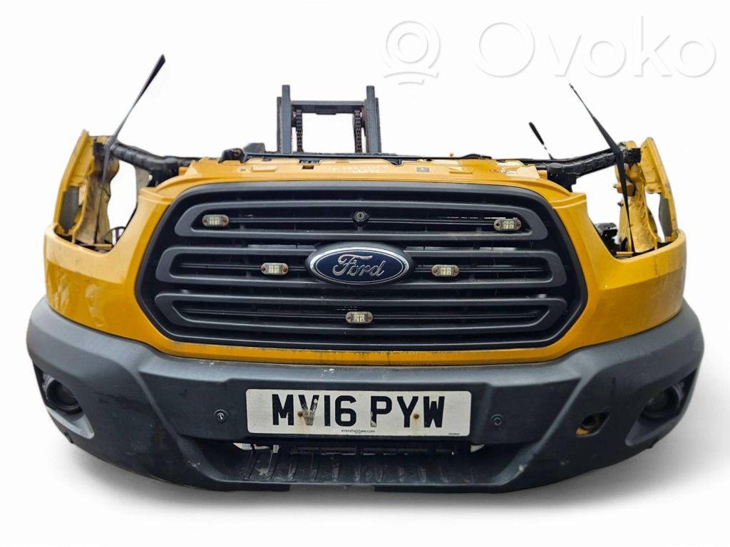 Ford Transit Keulasarja 