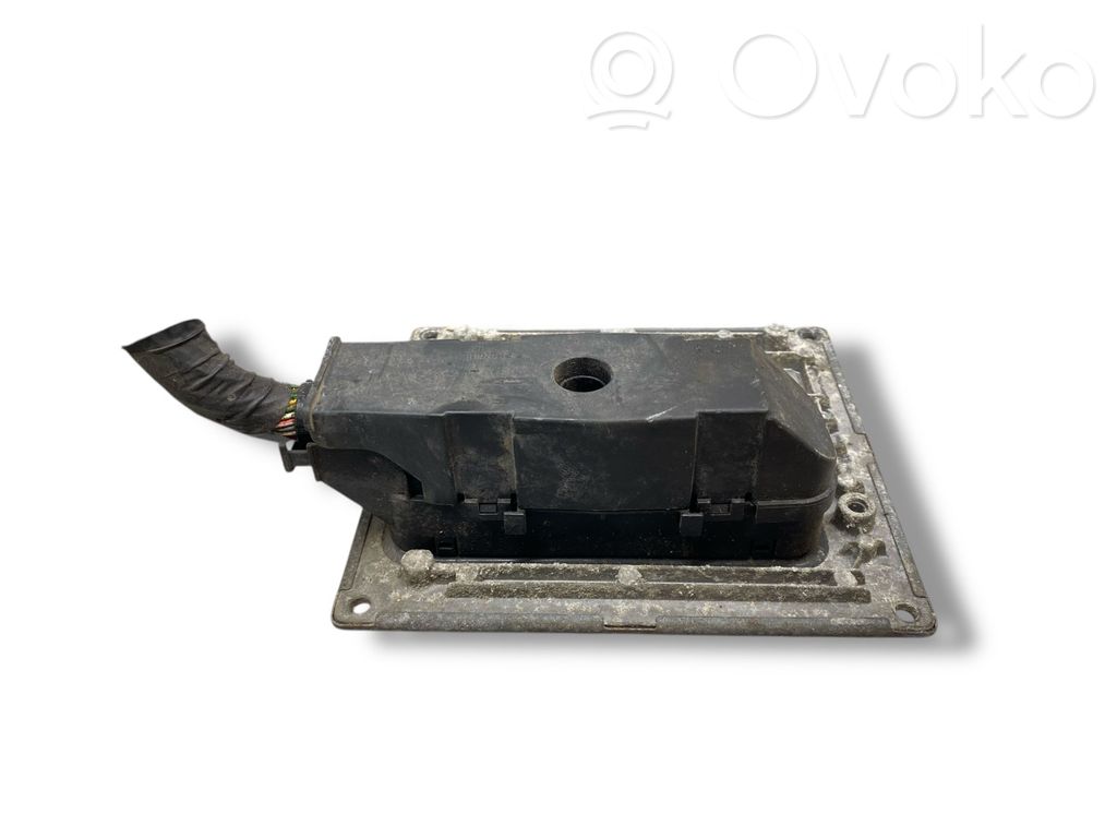 Ford Fiesta Engine control unit/module 