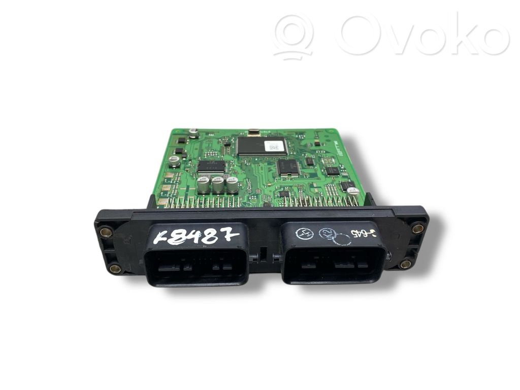 Mazda 2 Engine control unit/module 