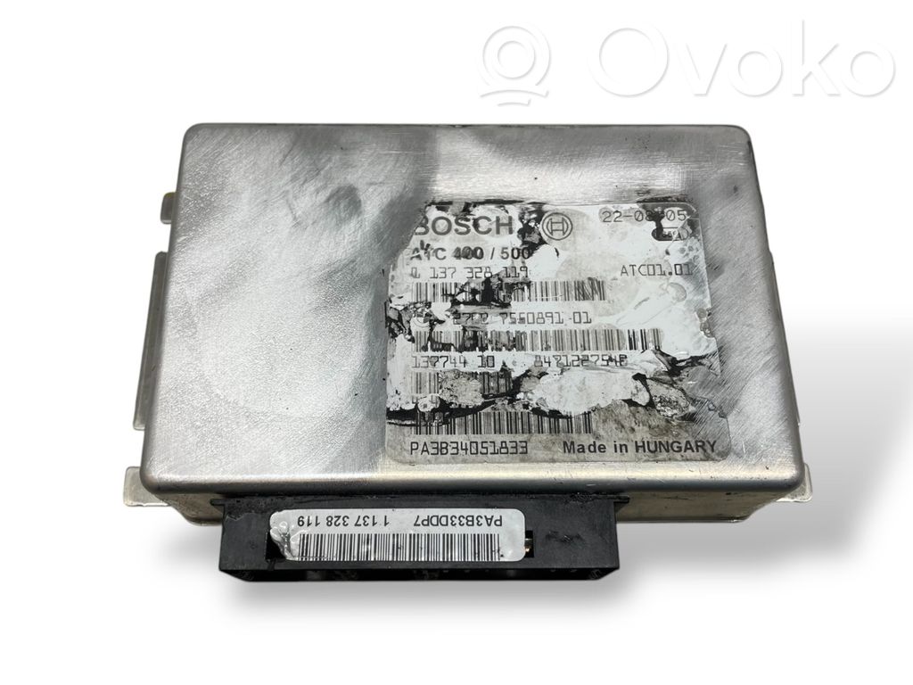 Gearbox control unit/module   0137328119,2768755089101,13774410
