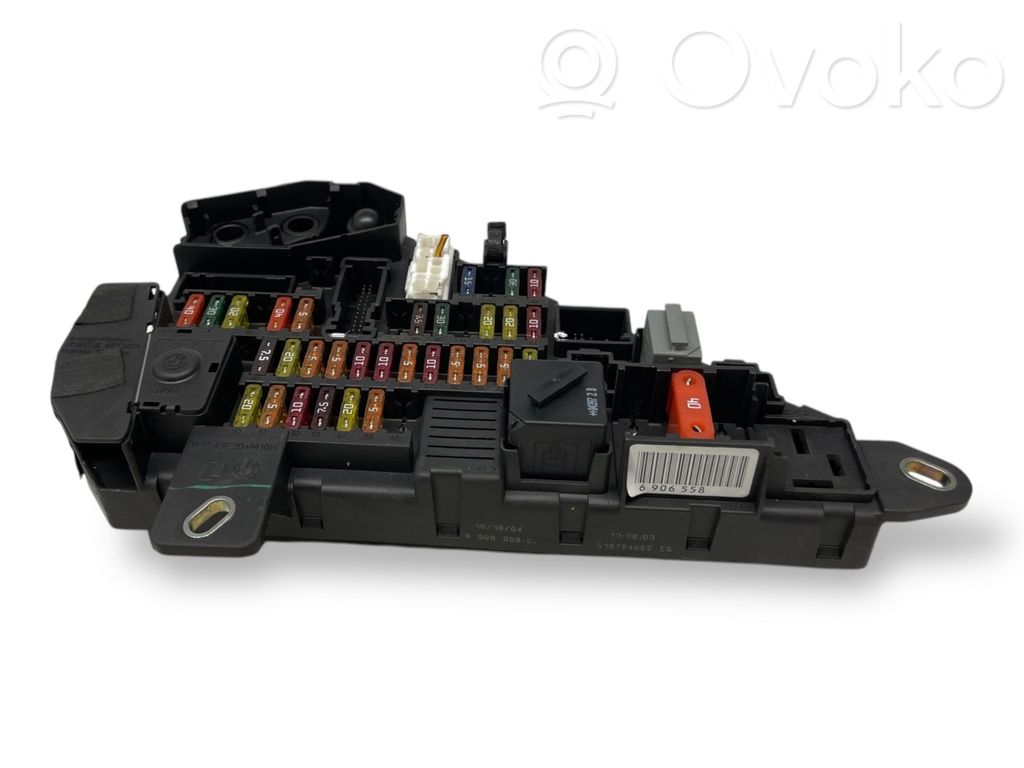 BMW 5 E60 E61 Fuse module 
