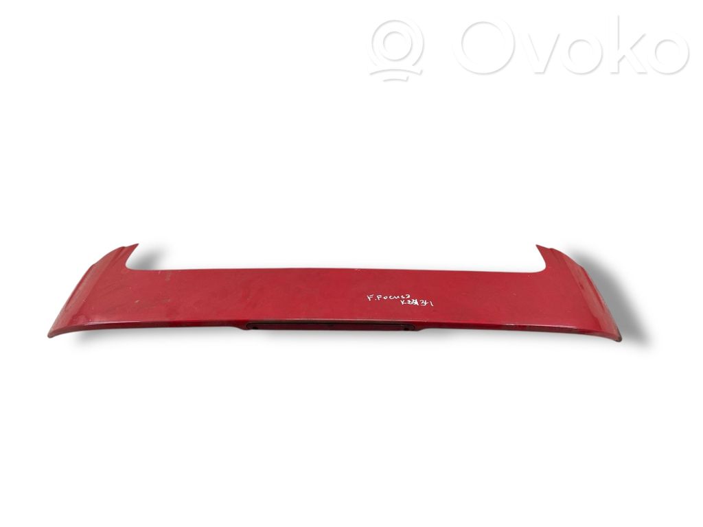 Ford Focus Tailgate/trunk spoiler 
