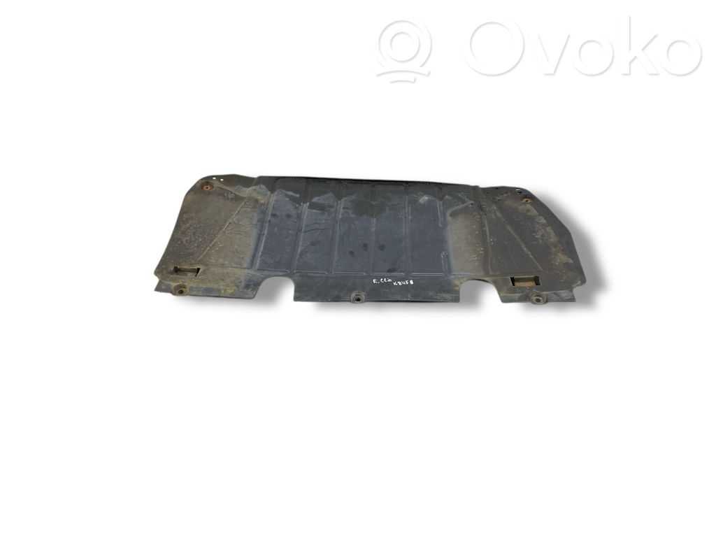 Engine splash shield/under tray   8200133572,8200444009