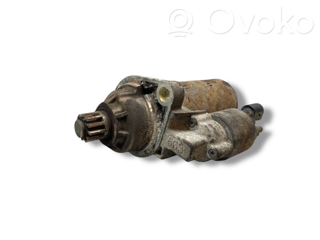 Volkswagen Tiguan Starter motor 