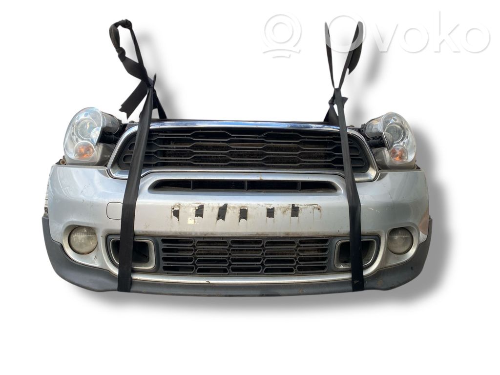Mini Paceman (R61) Kompletny zestaw przedniej części nadwozia / karoserii 