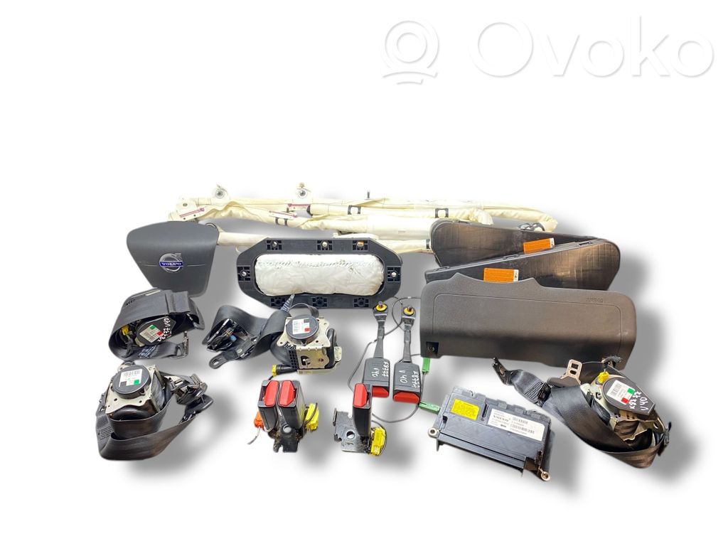 Volvo V40 Cross country Airbag set 