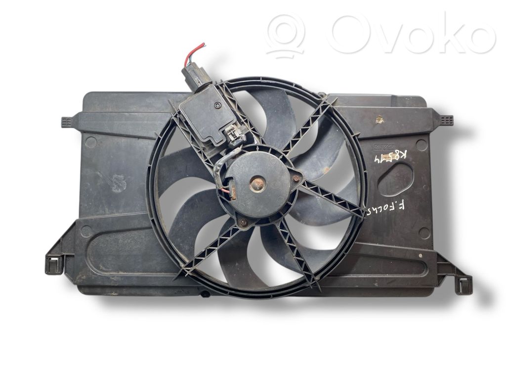 Elektrolüfter   3M518C607EC