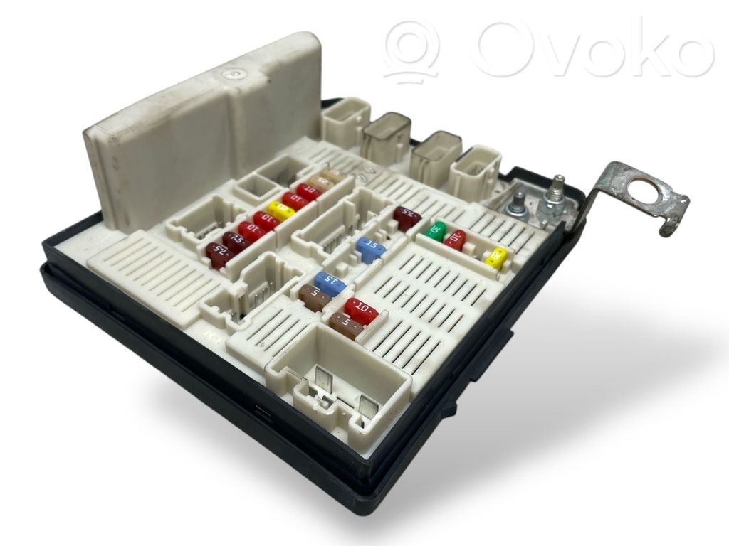 Renault Scenic II -  Grand scenic II Fuse module 