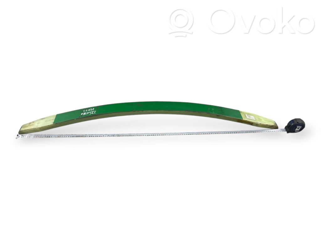 Volkswagen Crafter Front leaf spring 
