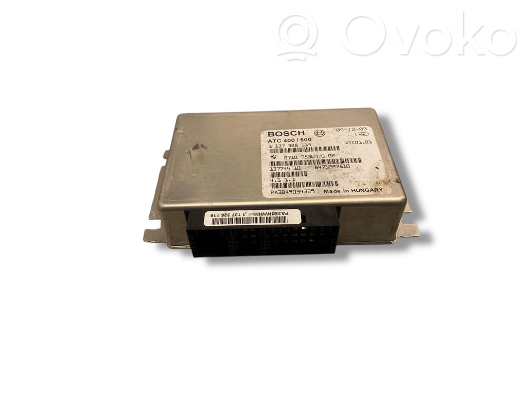 BMW X5 E53 Gearbox control unit/module 