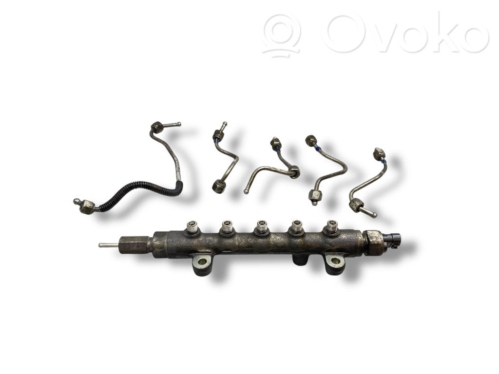 Fuel main line pipe