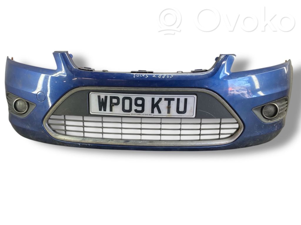 Front bumper