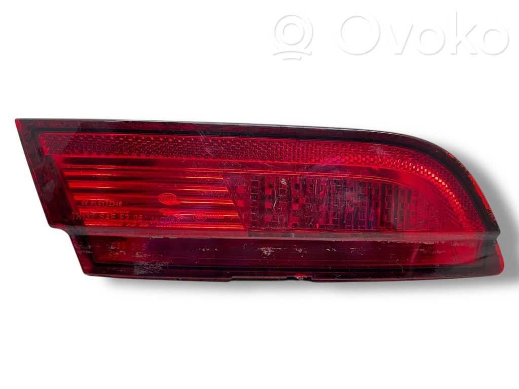 Jaguar XF X250 Lampy tylnej klapy bagażnika 
