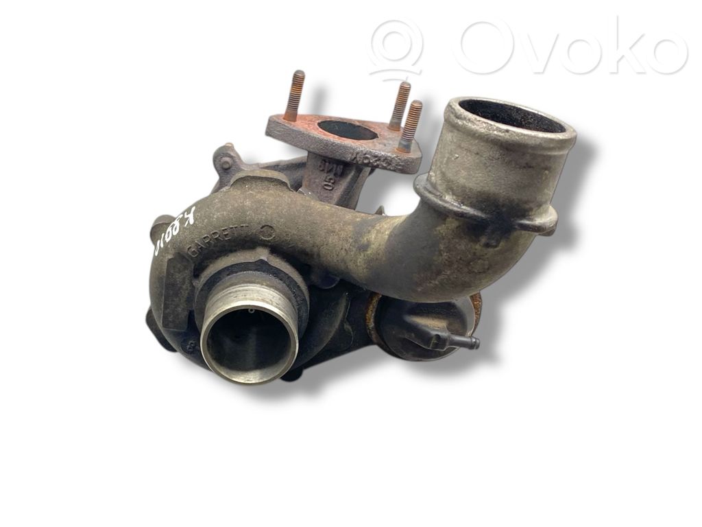 Opel Movano A Turboahdin 