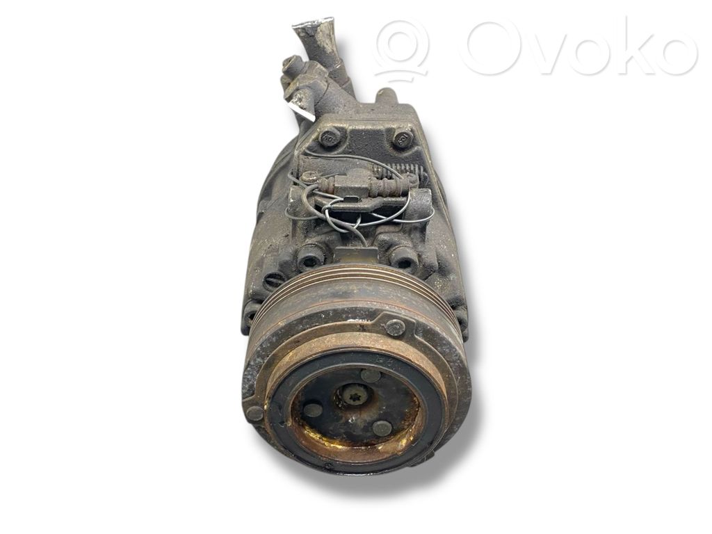 BMW X5 E53 Air conditioning (A/C) compressor (pump) 