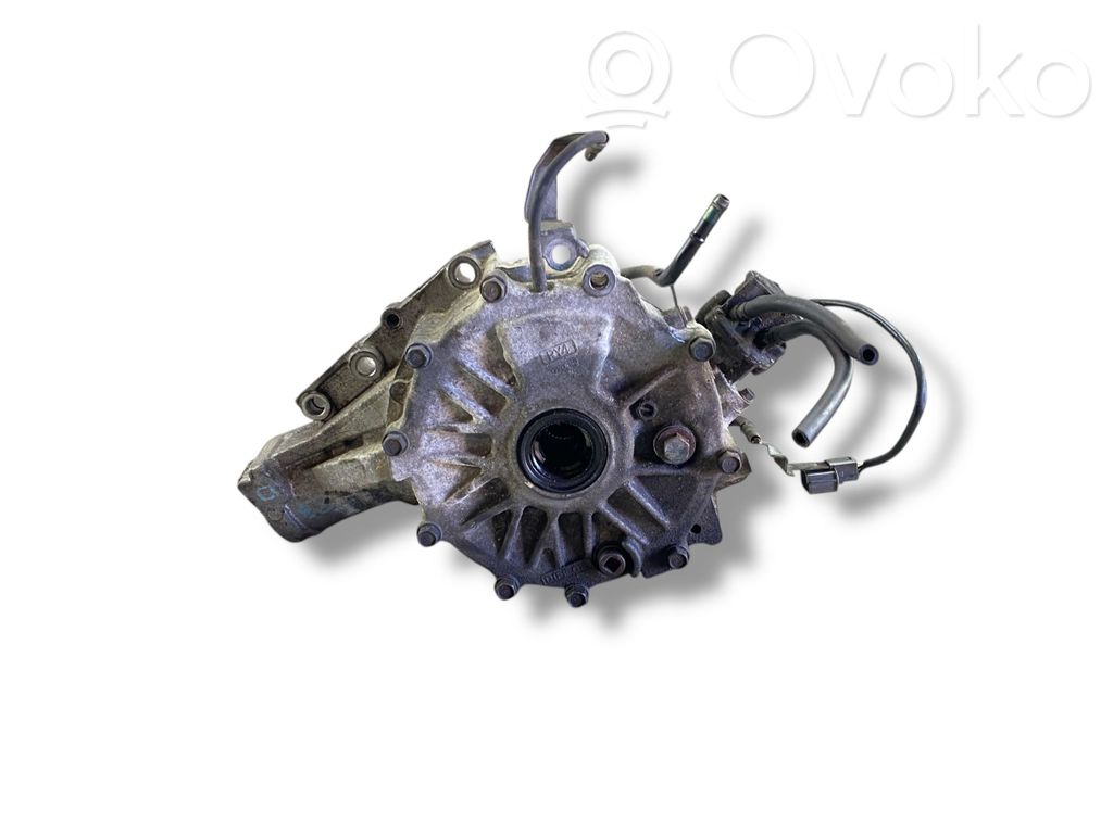 Front differential   PY6AD