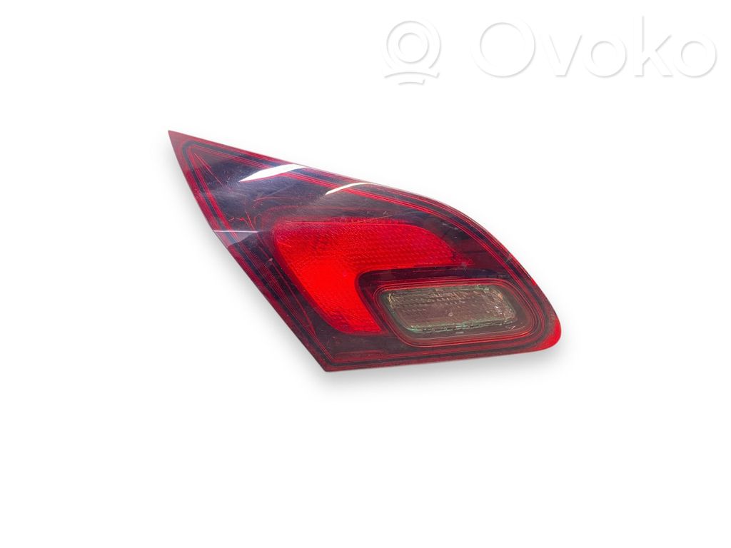 Lampy tylnej klapy bagażnika   5027,090098