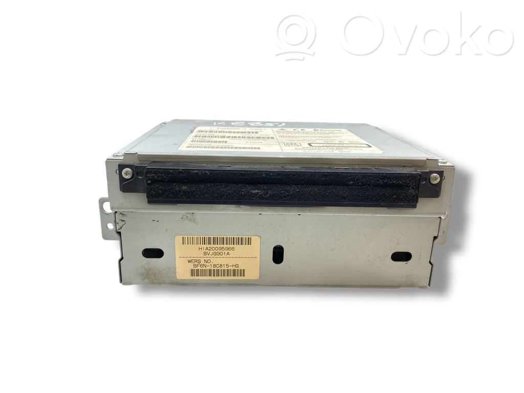 Jaguar XF X250 Radio/CD/DVD/GPS head unit 