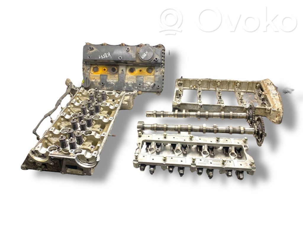 Ford Transit Engine head 