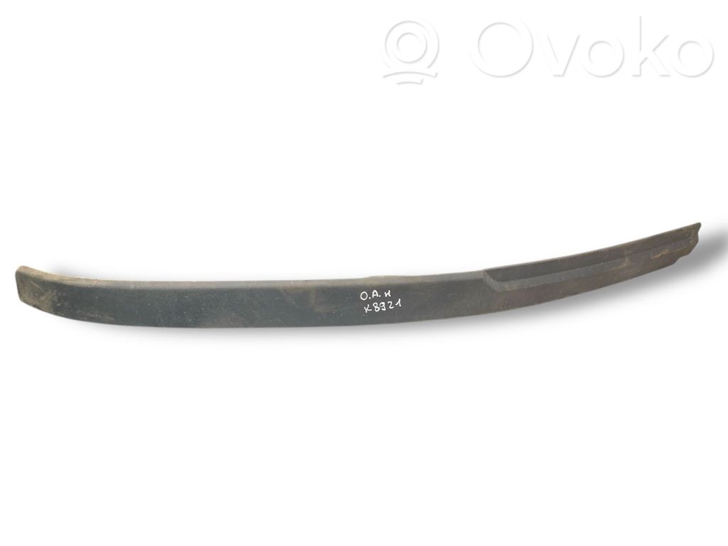Opel Astra H Front bumper lip 
