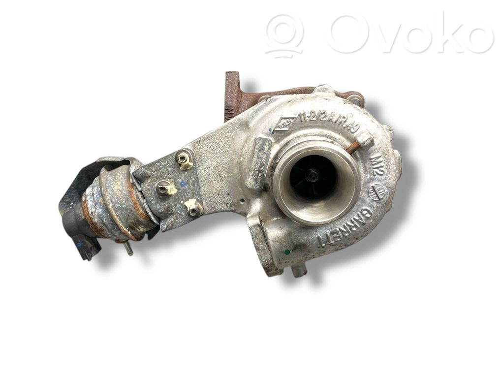 Opel Insignia A Turbo 