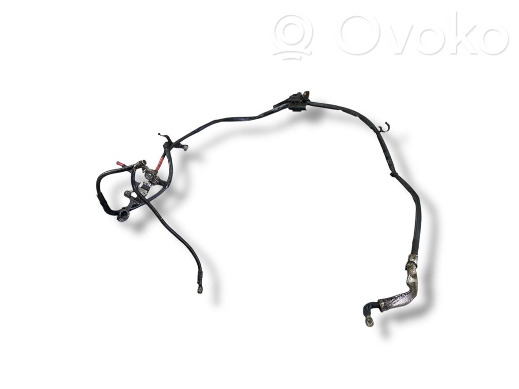 Volvo S80 Cable positivo (batería) 