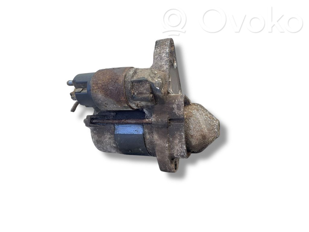 Renault Twingo III Starter motor 