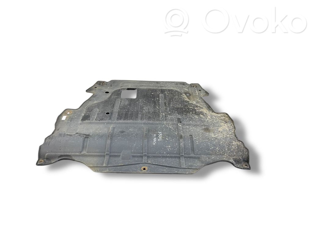 Engine splash shield/under tray