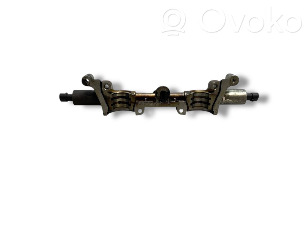 Opel Astra H Zawór ciśnienia oleju 