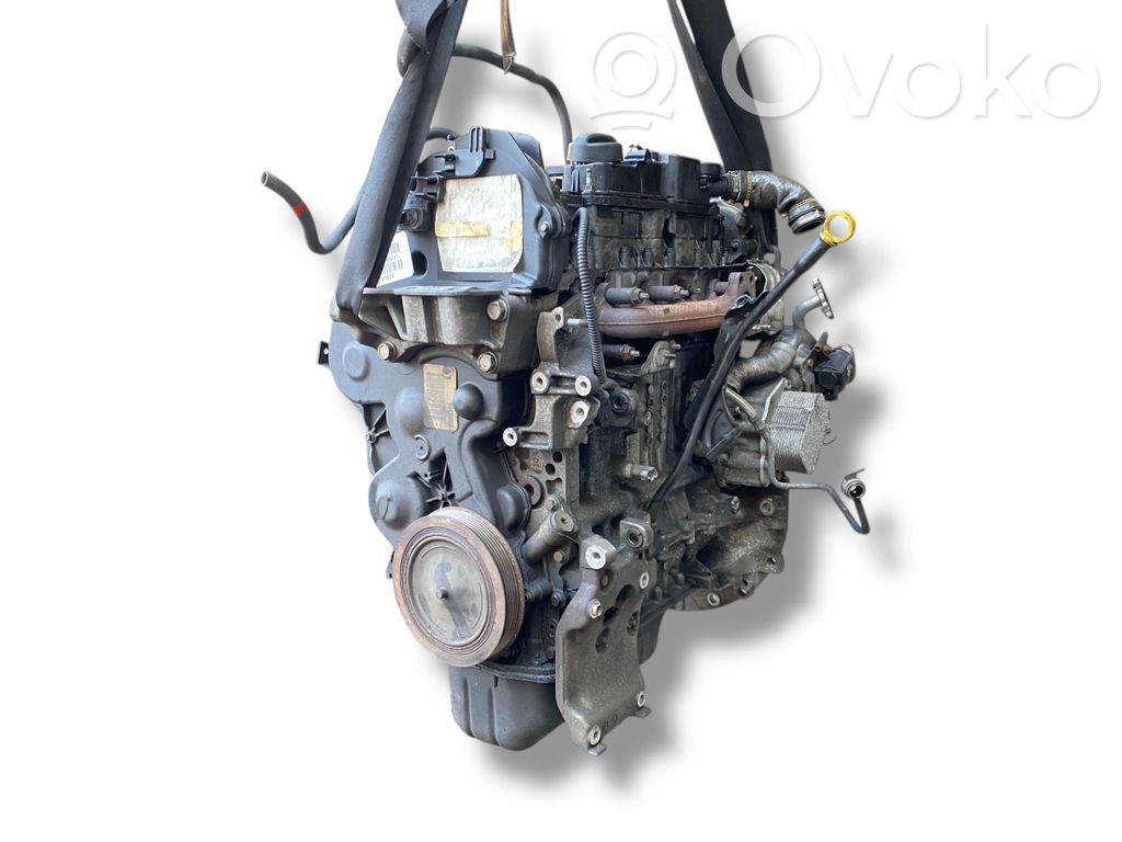 Moottori   D4162T